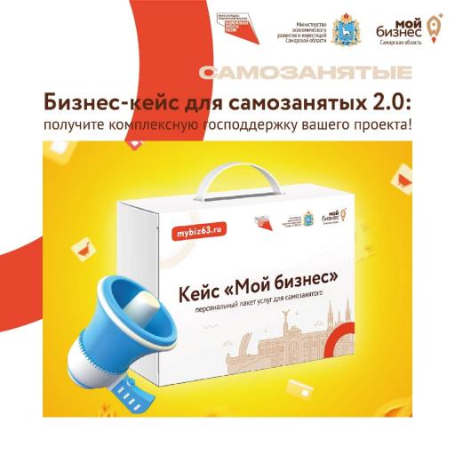 Бизнес кейс для самозанятых 2021