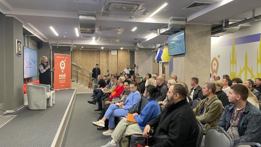 Стартовала Программа СВОё Дело. Самарская область