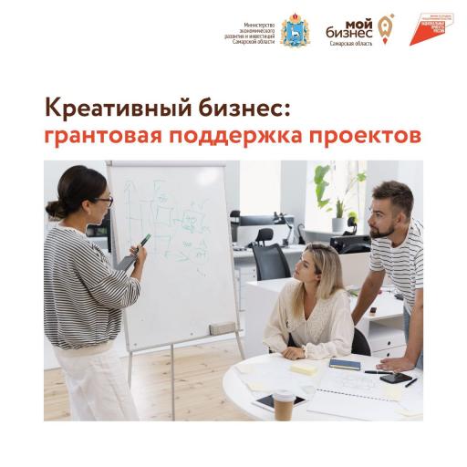 Проектная сессия для креативного бизнеса!