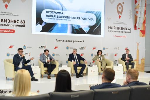 Новые инструменты поддержки бизнес-сообщества