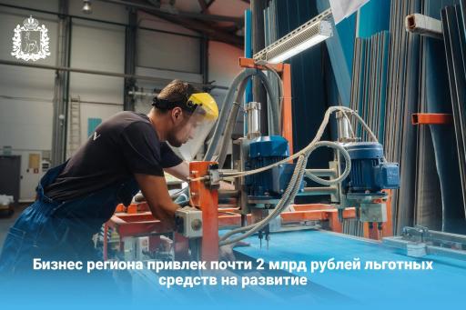Малый и средний бизнесы в топе!