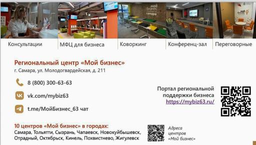 Где узнать о всех мерах поддержки бизнеса!?