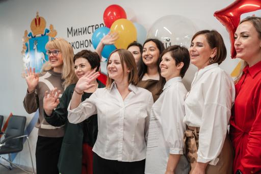 Образовательная программа "Мама-предприниматель"