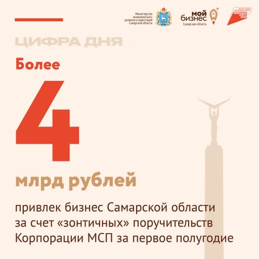 "Зонтичное" поручительство от корпорации МСП