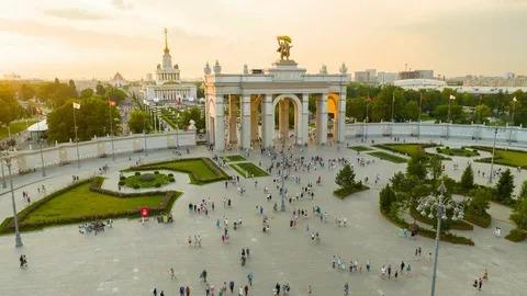 Самарская область на ВДНХ