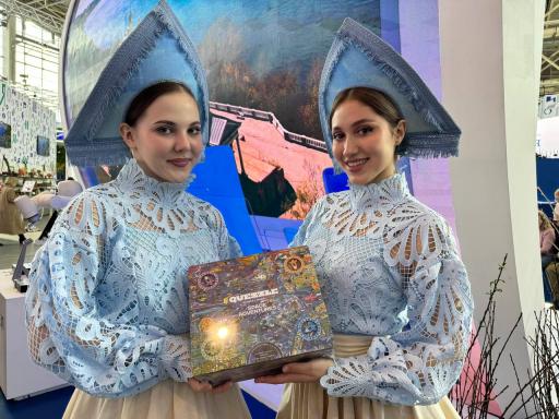Самарская область на ВДНХ