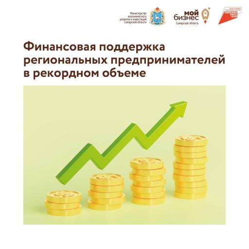 Помощь Гарантийного фонда Самарской области