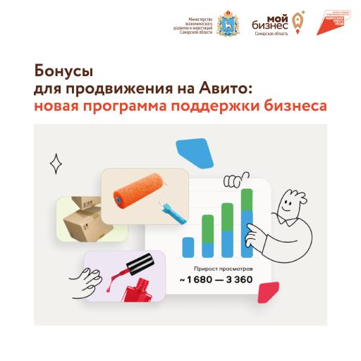 Продвижение на АВИТО! Пробуй!