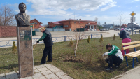 Давайте сделаем родное Ягодное чистым!