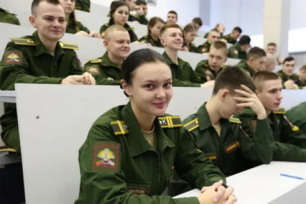 Приглашаем на обучение в ВУЗах Министерства обороны РФ
