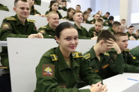 Приглашаем на обучение в ВУЗах Министерства обороны РФ